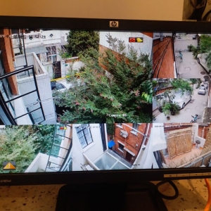 重慶別墅監控攝像機安裝